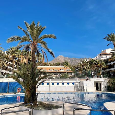 2Bdr Apartment With Sea View In Golden Mile, Μαρμπέλλα Εξωτερικό φωτογραφία