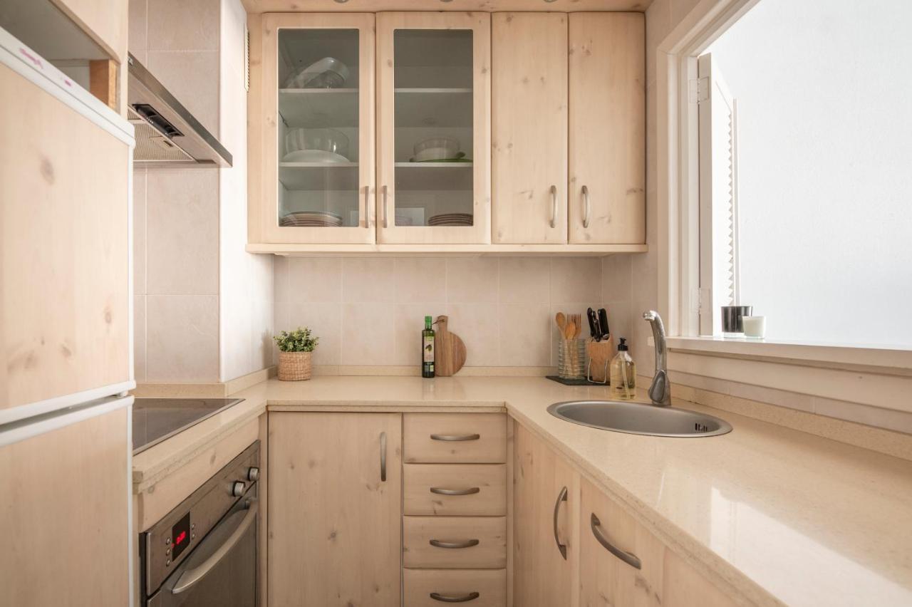 2Bdr Apartment With Sea View In Golden Mile, Μαρμπέλλα Εξωτερικό φωτογραφία