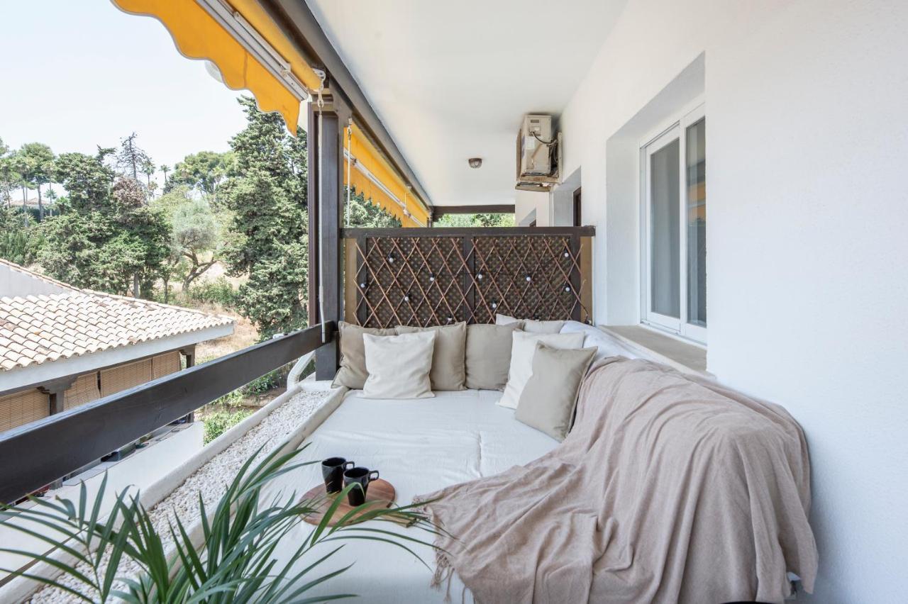 2Bdr Apartment With Sea View In Golden Mile, Μαρμπέλλα Εξωτερικό φωτογραφία