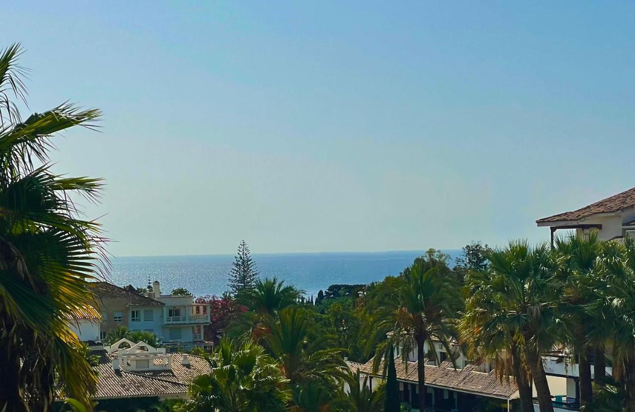 2Bdr Apartment With Sea View In Golden Mile, Μαρμπέλλα Εξωτερικό φωτογραφία