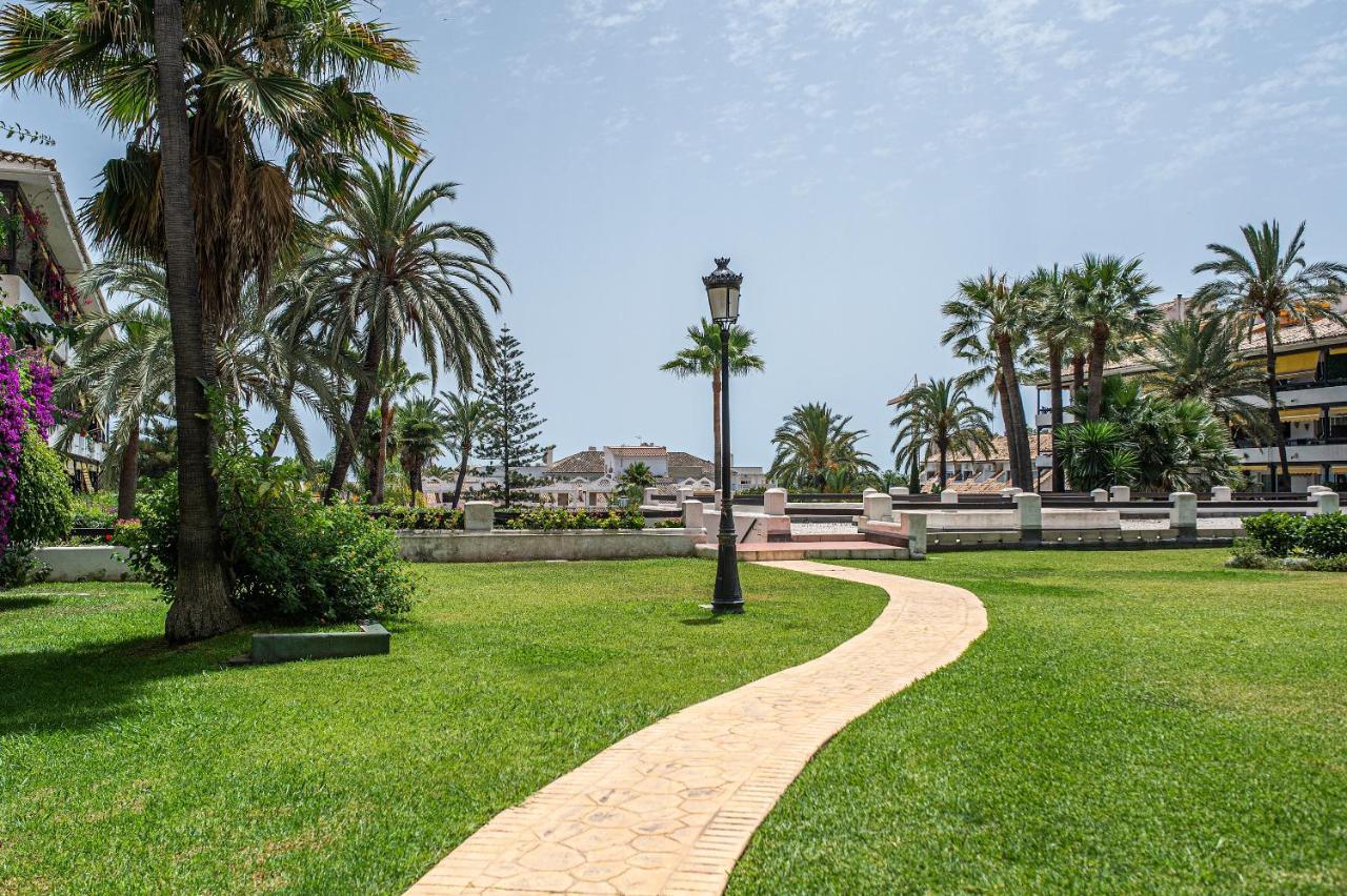 2Bdr Apartment With Sea View In Golden Mile, Μαρμπέλλα Εξωτερικό φωτογραφία