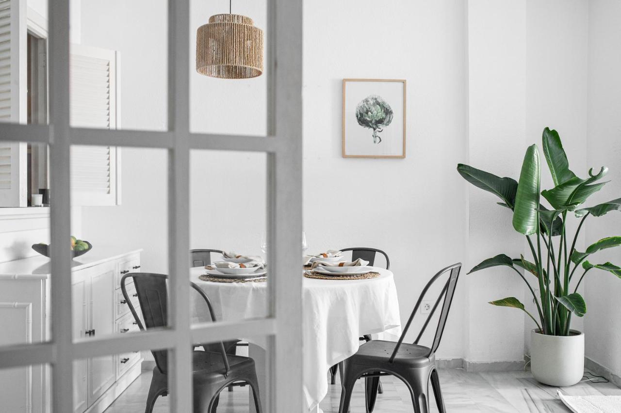 2Bdr Apartment With Sea View In Golden Mile, Μαρμπέλλα Εξωτερικό φωτογραφία