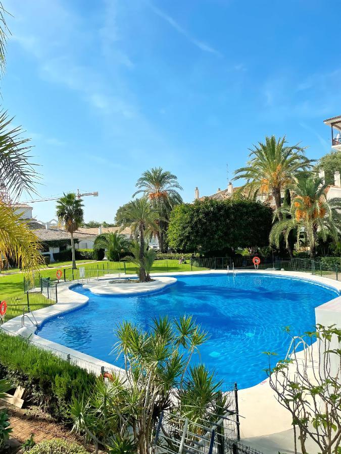 2Bdr Apartment With Sea View In Golden Mile, Μαρμπέλλα Εξωτερικό φωτογραφία