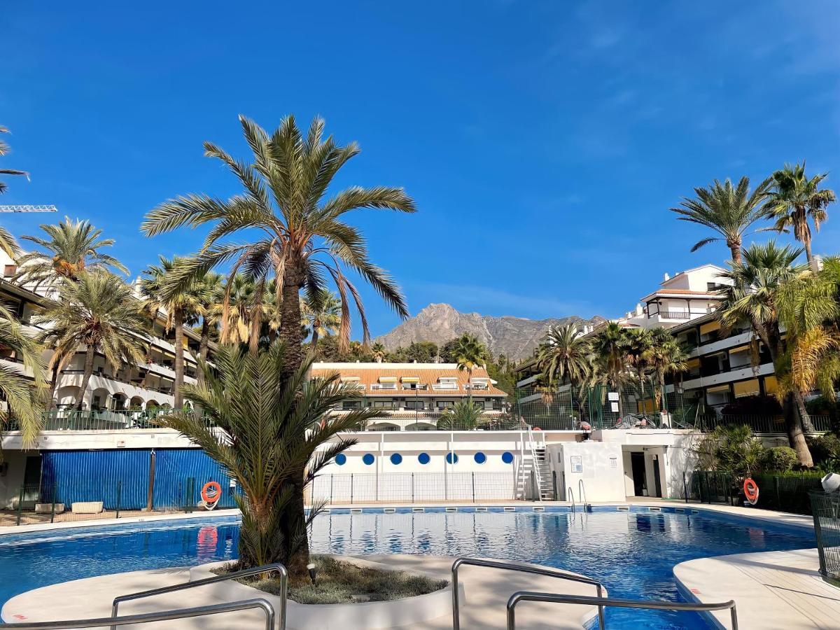 2Bdr Apartment With Sea View In Golden Mile, Μαρμπέλλα Εξωτερικό φωτογραφία